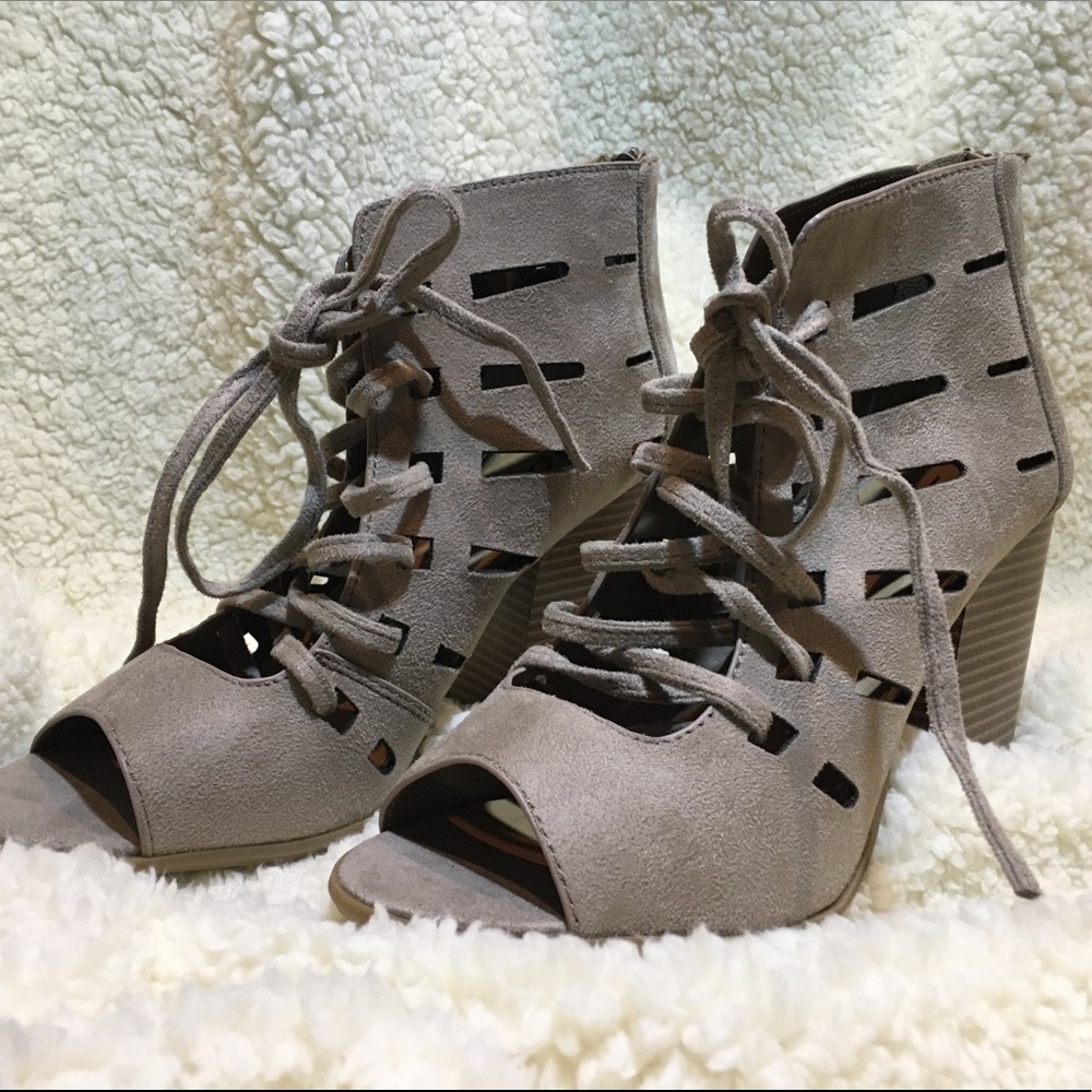 Soda Shoes. Size 9